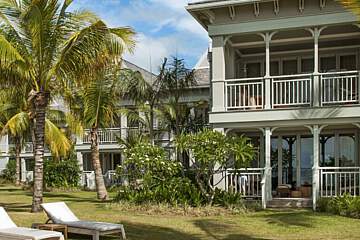 The St. Regis Mauritius Resort
