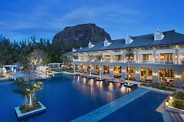The St. Regis Mauritius Resort