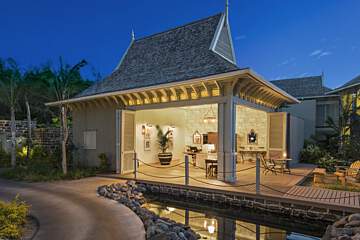 The St. Regis Mauritius Resort