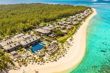 The St. Regis Mauritius Resort