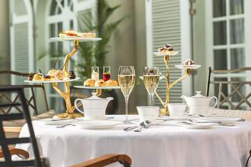 The St. Regis Mauritius Resort