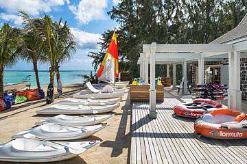 The St. Regis Mauritius Resort