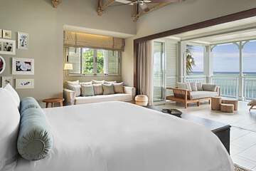 The St. Regis Mauritius Resort