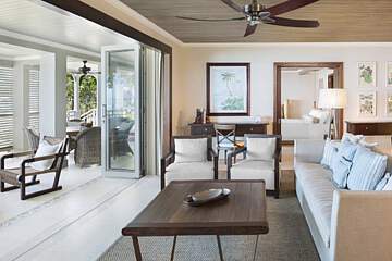 The St. Regis Mauritius Resort