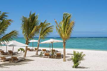 The St. Regis Mauritius Resort