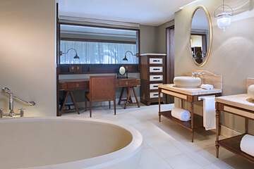 The St. Regis Mauritius Resort