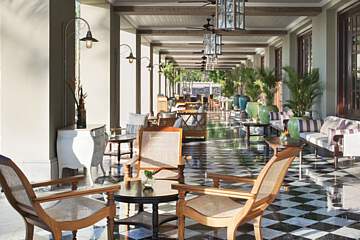 The St. Regis Mauritius Resort