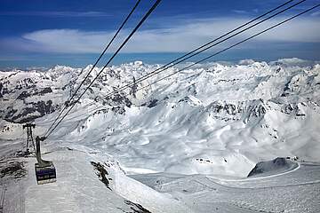 Tignes