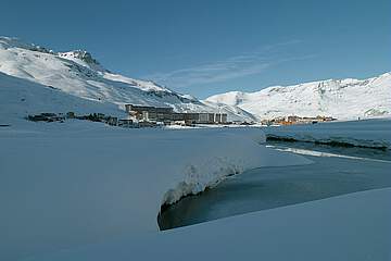 Tignes