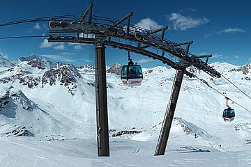 Tignes