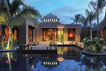 Trou aux Biches Beachcomber Resort & Spa