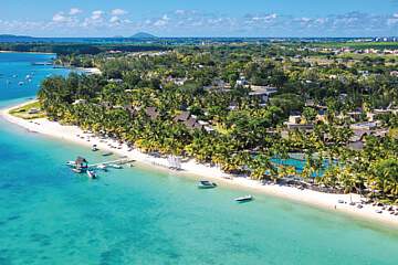 Trou aux Biches Beachcomber Resort & Spa