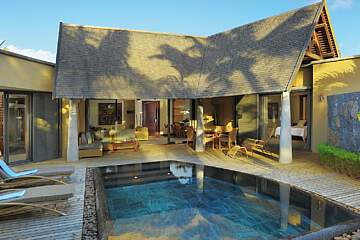 Trou aux Biches Beachcomber Resort & Spa