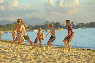 Trou aux Biches Beachcomber Resort & Spa