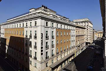 UNAHOTELS Deco Roma