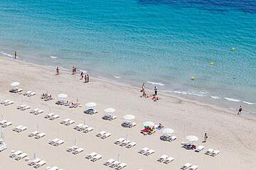Ushuaïa Ibiza Beach Hotel