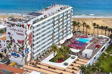 Ushuaïa Ibiza Beach Hotel