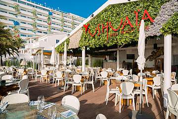Ushuaïa Ibiza Beach Hotel