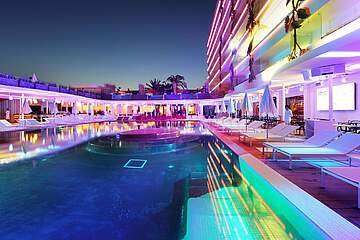 Ushuaïa Ibiza Beach Hotel