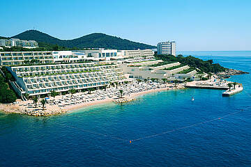 Valamar Collection Dubrovnik President Hotel