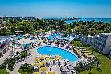 Valamar Parentino Hotel
