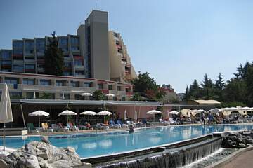 Valamar Rubin Hotel
