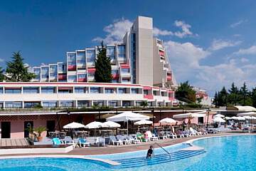 Valamar Rubin Hotel