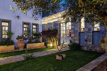 Vasia Ormos Hotel