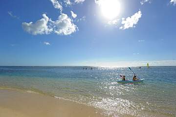 Victoria Beachcomber Resort & Spa