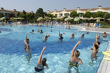 Villaggio Marco Polo - animace