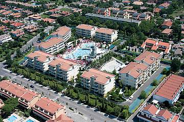 Villaggio Planetarium Resort