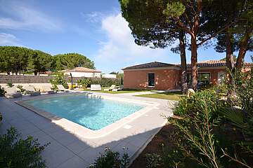 vila V6 Chjara Luna Vily Mandarine - vila V6 Chjara Luna