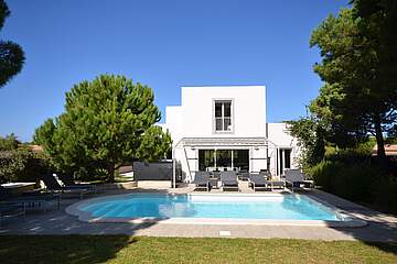 vila V8 Amandine Vily Mandarine - vila V8 Amandine