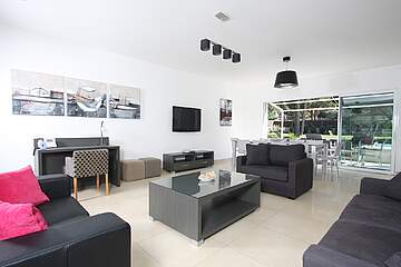 vila V8 Amandine Vily Mandarine - vila V8 Amandine