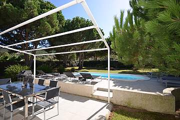 vila V8 Amandine Vily Mandarine - vila V8 Amandine