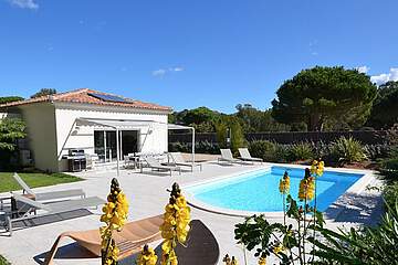 vila V6 Vily Mandarine - vila V6