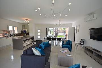 vila V6 Chjara Luna Vily Mandarine - vila V6 Chjara Luna