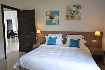 vila V6 Chjara Luna Vily Mandarine - vila V6 Chjara Luna