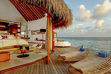 W Maldives & SPA 