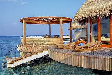 W Maldives & SPA 