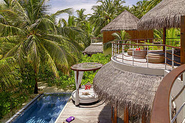 W Maldives & SPA 
