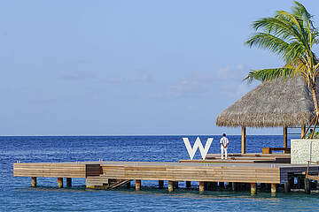 W Maldives & SPA 