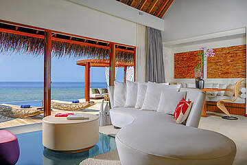 W Maldives & SPA 