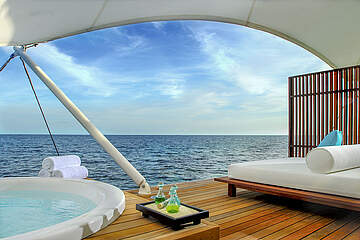 W Maldives & SPA 