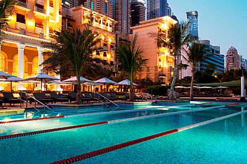 Westin Dubai Mina Seyahi Beach Resort & Marina