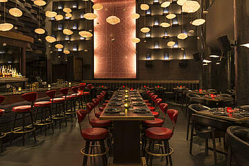 Westin Dubai Mina Seyahi Beach Resort & Marina