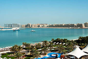 Westin Dubai Mina Seyahi Beach Resort & Marina