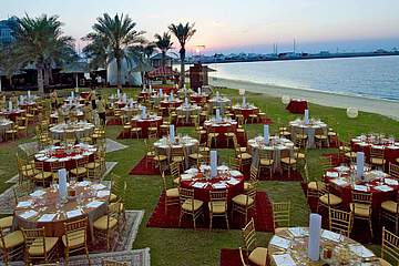 Westin Dubai Mina Seyahi Beach Resort & Marina