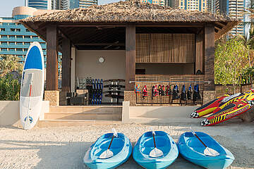 Westin Dubai Mina Seyahi Beach Resort & Marina