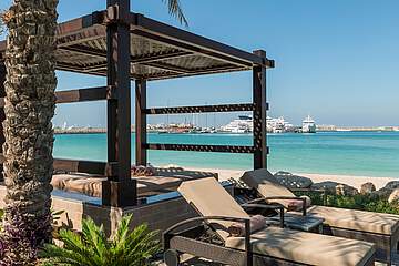 Westin Dubai Mina Seyahi Beach Resort & Marina